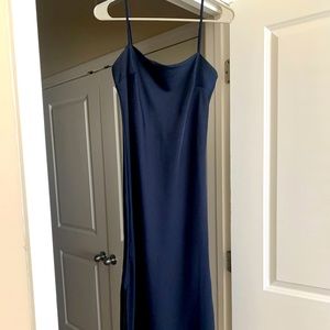 A New Day Blue Dress